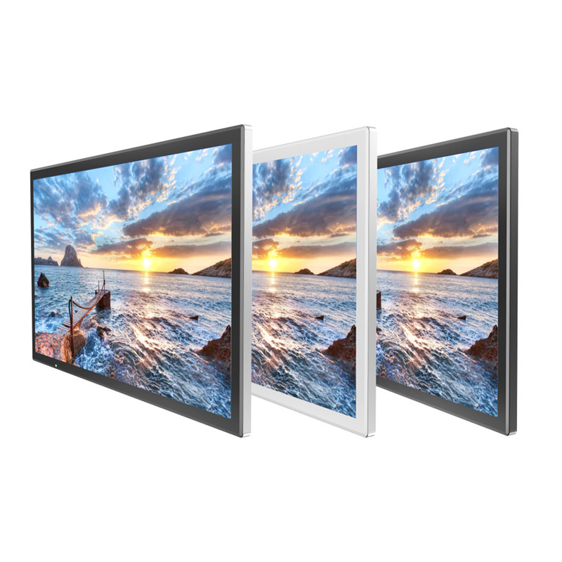 43-Zoll-doppelseitige Digital Signage