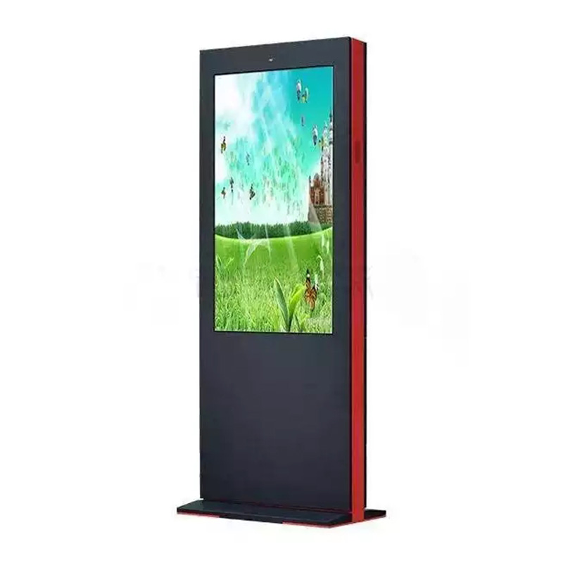 55 Zoll Android Ourdoor Digital Signage