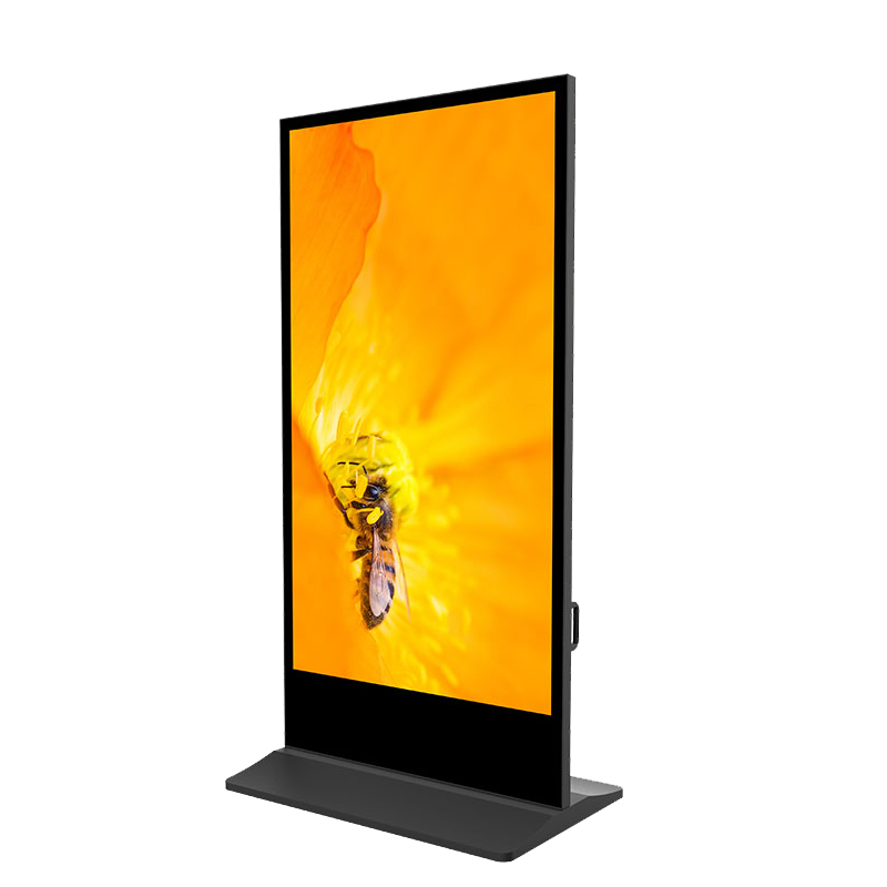 55-Zoll-Digital-Signage-Bildschirm