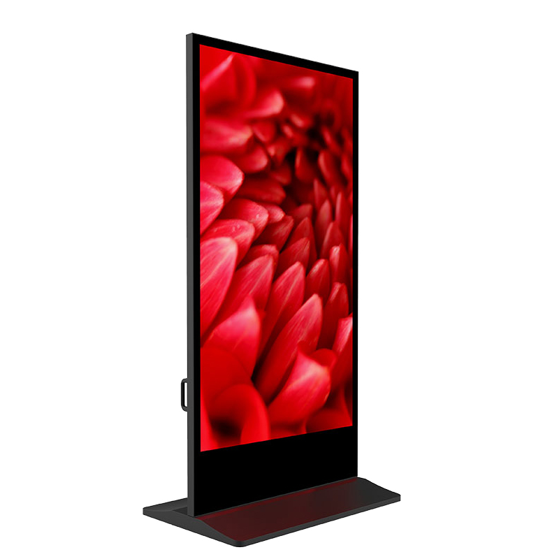 75-Zoll-4K-Digital-Signage-Bildschirm